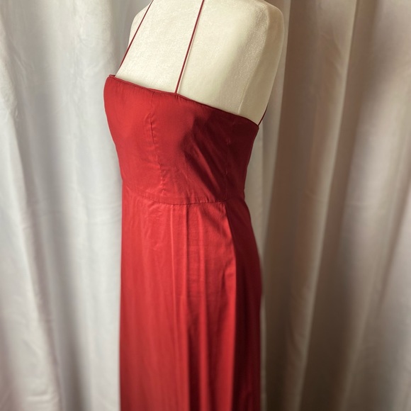 THEORY full length gown. - Picture 9 of 14